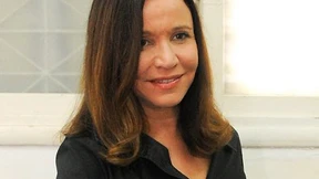 Als zweite Frau an der Spitze