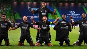 Lyon schlägt Manchester City und trifft auf die Bayern