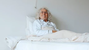 „Ich sterbe – aber es geht mir dabei besser denn je“