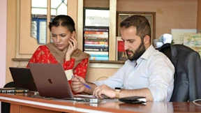 Zwei Buchhändler aus Kabul leisten Widerstand