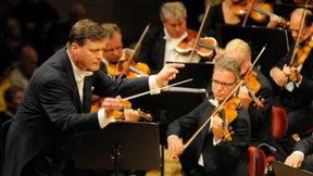 In die Flitterwochen mit Bruckner