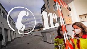 Die Nummer in der Not