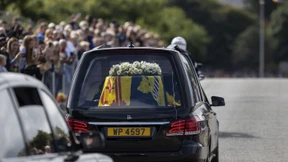 Die letzte Reise der Queen