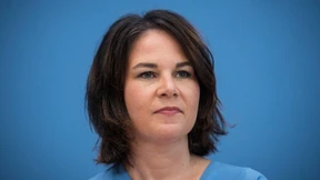 Baerbock entschuldigt sich