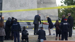 Schatten in einem offenen Land