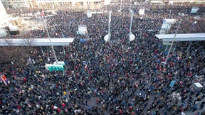 Bizarre Parallelwelt