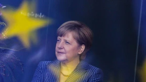 Plötzlich Hoffnungsträgerin des freien Westens