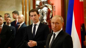 Österreich beschuldigt Russland der Spionage
