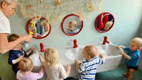 Tarifverhandlungen bei Sozialarbeitern und Erziehern