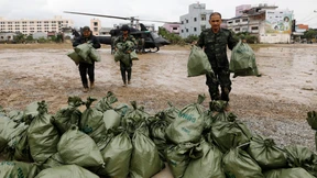 Zahl der Toten in Südostasien steigt