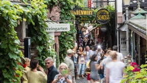 Mehr Übernachtungen denn je: Tourismus auf Rekordkurs