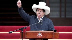 Perus Präsident zwischen Lernprozess und Überlebenskampf