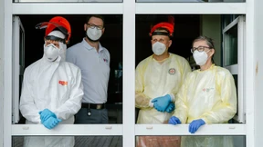 Es gibt nur wenig Grund zum Jammern