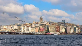 Istanbul kehrt ans Wasser zurück