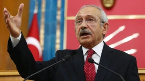 Oppositionsführer Kilicdaroglu in Essen