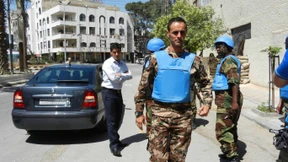 Zu beobachten: Ein tödliches Schauspiel