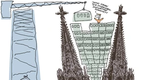 Et hätt noch immer joot jejange