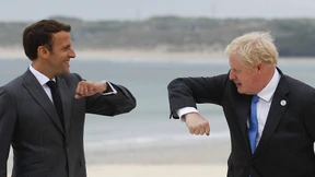 Durch den Brexit entzweit