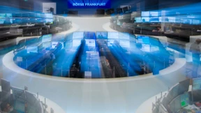 Der Dax legt um 2 Prozent zu