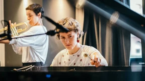 Was hat das jetzt mit Jazz zu tun?