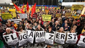 Fluglärm-Gegner für Verzicht auf Inlandsflüge