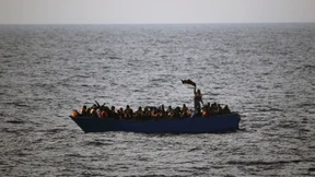 Mindestens 57 Flüchtlinge sterben im Mittelmeer