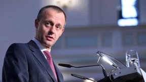 Friedrich Merz will nicht zurückkkommen
