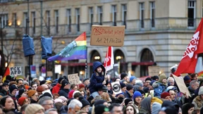 „Wir spielen das Spiel der AfD“