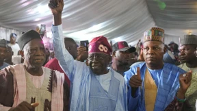 Umstrittener Wahlsieg für Bola Tinubu