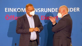 Verdi fordert 5 Prozent mehr Lohn