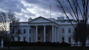 Kampfansagen an das Weiße Haus