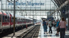 Wann am Frankfurter Hauptbahnhof die Züge still stehen