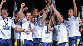 Berlin gewinnt das Pokal-Finale