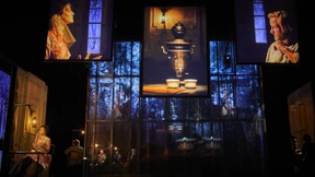 Vampir trifft Werwolf