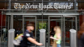 Gericht stoppt Trumps Milliardenklage gegen die „New York Times“