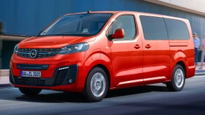 Reiht sich in den Strom ein