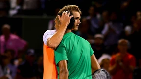 Auch Zverev ist draußen