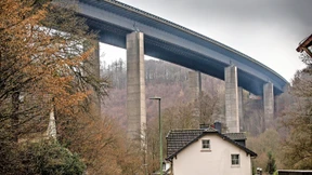 Wie der Bundesverkehrsminister 4000 Brücken modernisieren will