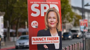 Faeser streicht SPD-Video