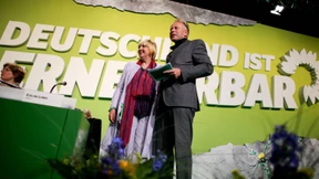 Grüne bekennen sich zu Steuererhöhungen