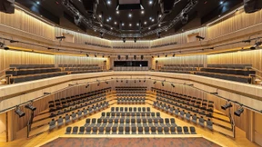 Ein Wintermärchen im Güterbahnhof