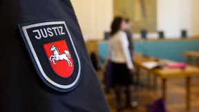 Sprengstoff im Stadion