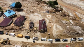 Mehr als 1000 Tote nach Überschwemmungen in Asien