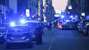 „Sie haben in meine Richtung gefeuert“