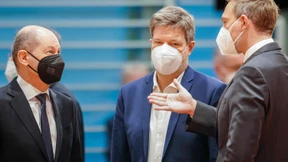 Ein Offenbarungseid deutscher Politik