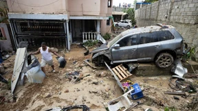 Mindestens 21 Tote nach Unwettern