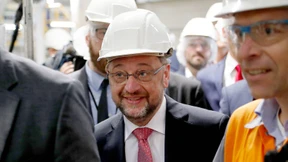 Schulz fürchtet China