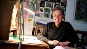 Sein geliebtes Deutsch