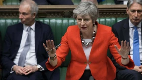 Wird der Brexit ihr Schlussakkord?