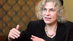 „Gott ist der erste große Gläubiger seiner Schöpfung"